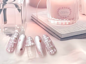 ネイルサロン&スクール ジーナ(GINA)/３月１２種類から選べるデザイン