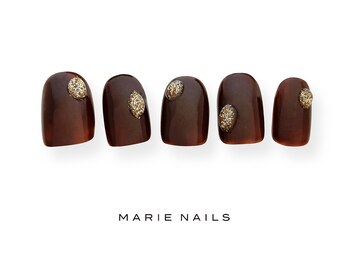 マリーネイルズ 大阪梅田店(MARIE NAILS)/新規様6000円 0403e リボン