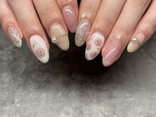 プピル(PUPIL)/チューリップネイル