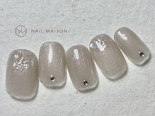 ネイルメゾン 梅田(NAIL MAISON)/マグネットシェル