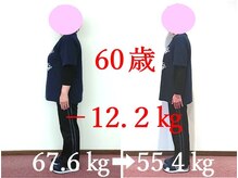 リーフィットネス 静岡店(Le-Fitness)の雰囲気（40代、50代のダイエット成功者多数のジムです☆）