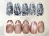 【HAND】他店、当店オフ込み♪梅雨にぴったり！季節のクーポン ¥8800