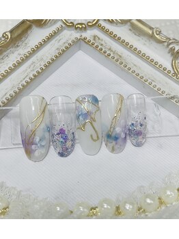 ネイル ユナ(nail YUNA)/