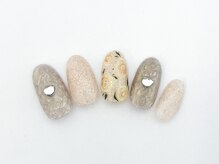 サロンドステッラ(Salon de Stella)/6月【ハンド】トレンド定額