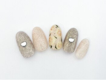 サロンドステッラ(Salon de Stella)/6月【ハンド】トレンド定額