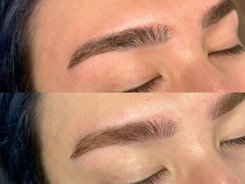 クラウン 心斎橋店(CROWN)/アイブロウ/眉毛/まゆげ/眉/眉毛