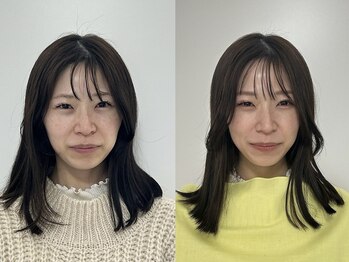 ウル 恵比寿渋谷店(ULU)/得意な色を着ると印象が変わる