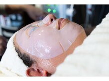 サロン ド ベルペソナ(Salon de bellepersonne)の雰囲気（◇施術中高級パック◇）