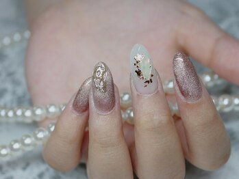 ネイル セン ジジ 仙台店(Nail 1000 ZIZI)の写真/通って頂きたいから♪リピ様になるとお得がいっぱい☆付け替え除去無料やリピ様限定低価格メニュー等♪