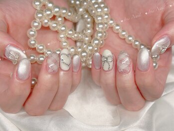 アイリスネイル 大塚(Iris Nail)/持ち込みデザイン6本