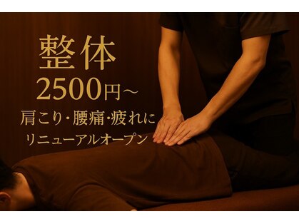 楽楽健康 木場駅前店の写真