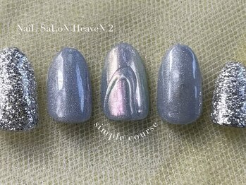 ヘヴン 鹿児島市本店(HeaVeN 2)/シンプルコース