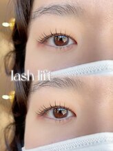 エル(elle)/カールデザイン