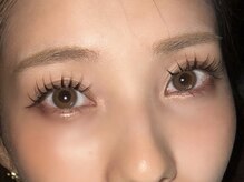 ソリン(Solin')/キュルンと可愛い目元に