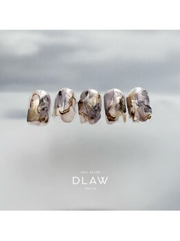 ドロウ フィーグ(DLAW figue)/10月アートデザイン