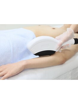 全身脱毛コースのあるサロン