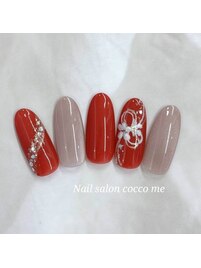 1月マンスリーデザインB