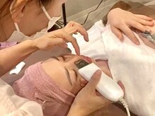 カメリア 新松戸(Camellia)/小顔リフト×毛穴洗浄コース