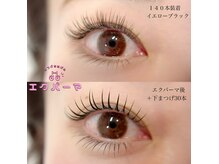 ベルアイラッシュ(Belleyelash)/【エクパーマ】瑞江/エクパ