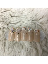 サロン ド ラグジュ/定額ネイル
