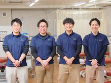 みかも鍼灸接骨院 豊橋本院/スタッフ紹介