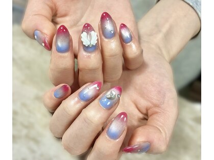 ティーエス ネイル ガーデン(T.S Nail Garden)の写真