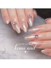 コムネイル(komu nail)/ワンカラー/オプション追加