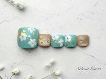 セレナギンザ(SelenaGinza)/FOOTデザイン★初回¥12000