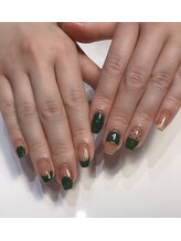 クリスタルネイルサロン(Crystal Nail)/オシャレネイル　可愛いネイル