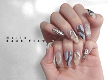 ネイルズ バックフロウ(Nails Back Flow)