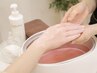 【乾燥/ささくれ集中ケア】保湿パラフィンパック付 ハンドケア 