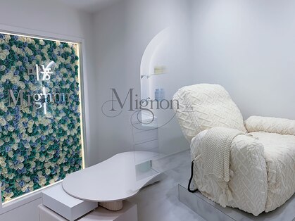 ミニョン(Mignon)の写真
