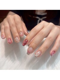 ガーリーデザイン