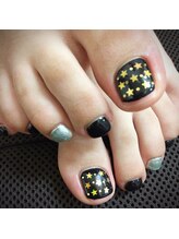 Nanaの楽美館/フットネイル