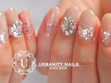 アーバニティ ネイルズ(Urbanity Nails)の雰囲気（その他デザインは是非インスタをご覧ください＠urbanitynails）