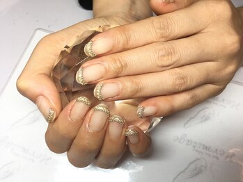 ネイルケアサロンエルミタージュ/2019 夏 ネイル♪