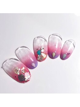 エトワール 大垣店(Etoile)/グラデーションネイル