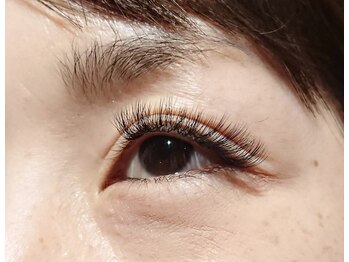 シンデレラ(CINDERELLA)/ボリュームラッシュ(左目)