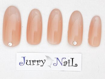 ジュリーネイル 所沢店/グラデーションネイル