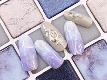 ドルチェネイル(Dolce.Nail)/☆..:.* Sweetコース*..☆.:*