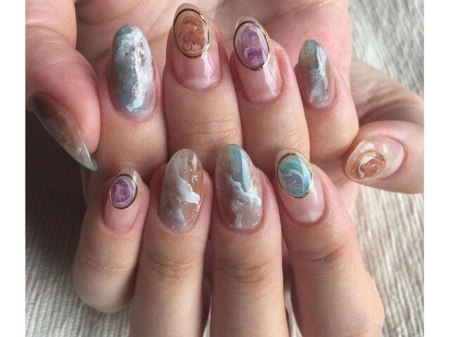 SHARON’S nail　salon