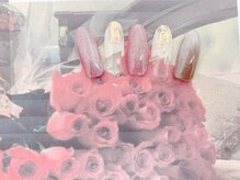 ネイルサロン&スクール ジーナ(GINA)/きらきらマグネットネイル