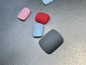 オーラリー ネイル アート メゾン(ORRERY nail art maison)/フット / マット