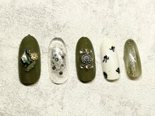 シュガープラム ネイル 横浜(sugar plum)/ジェル/スカルプ[横浜/持ち込み]