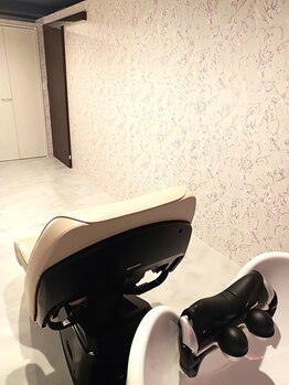 シャルティエ ヘッドスパサロン(CHARTIER)/施術ルーム