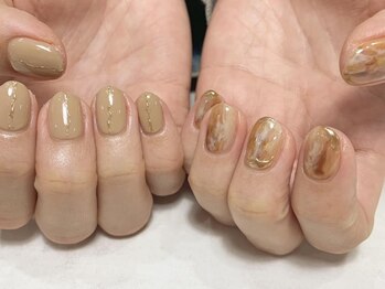 アイネイルズ 渋谷店(I nails)/【Saki.o】90minコース