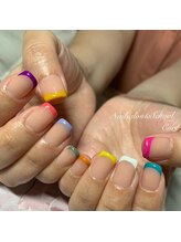 キュア(Cure)/フレンチネイル