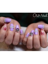 オトネイル(Oto Nail)/ネイル/パラジェル/フィルイン
