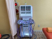 ハナマルボディラボ(Hanamaru Body Labo)/干渉波