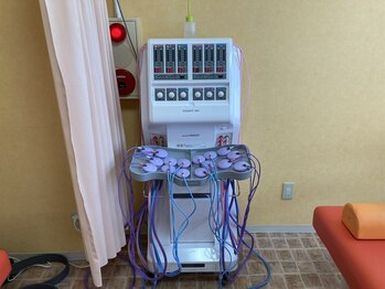 ハナマルボディラボ(Hanamaru Body Labo)/干渉波